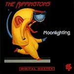 Moonlighting by Rippingtons (The) (CD, Apr-1990, GRP Records USA)