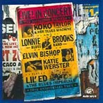 The Alligator Records 20th Anniversary Tour by Various Artists (Cassette, Mar-1993, 2 Discs, Alligator Records)