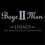 Legacy: The Greatest Hits (Deluxe) by Boyz II Men (CD, Feb-2004, 2 Discs, Motown Records)