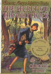 The Secret of the Old Clock by Carolyn Keene (1991)