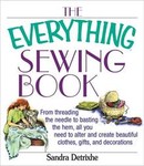 The Everything Sewing Book by Sandra Detrixhe (2004, Paperback)