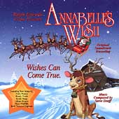 Annabelle's Wish by Various Artists (CD, Oct-1997, Rising Tide Entertainment)