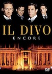 Il Divo - Encore (DVD, 2006)