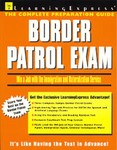 Border Patrol Exam by Learning Express (1998)