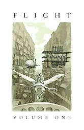 Flight by Babra Neil, Bengal, Bill Mudron, Catia Chien, Chris Appelhans, Clio Chiang, Derek Kirk Kim, Dylan Meconis, Enrico Casarosa, Erica Moen, Hope Larson, Jacob Magraw, Jake Parker, Jen Wang, Joel Carroll, Kazu Kibuishi, Kean Soo, Khang Le (2004, Paperback)