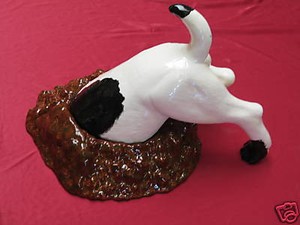 digging dog garden ornament sale