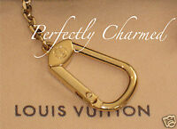 Spot the fake Louis Vuitton Pochettee clefs coin purse | eBay
