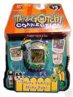 Fake Tamagotchi Connection Instructions