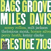 Miles Davis - Bags' Groove (CD 1992)
