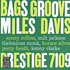 CD: Bags' Groove Miles Davis, 1992