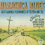 Harmonica Blues: Great Harmonica Performances of the 1920s and '30s by Various Artists (CD, Apr-1991, Yazoo)