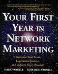 Your First Year in Network Marketing by Mark Yarnell, Rene Reid Yarnell (1998, Paperback)