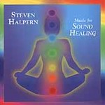 Music For Sound Healing by Steven Halpern (CD, Jan-1999, Steven Halpern's Inner Peace Music)