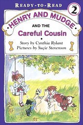 Henry and Mudge and the Careful Cousin by Cynthia Rylant (1997, Paperback)