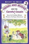 Henry and Mudge and the Careful Cousin by Cynthia Rylant (1997, Paperback)