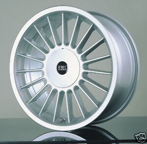 Alloy wheels for bmw e30