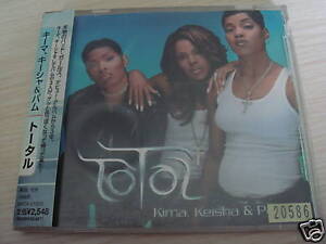 Total Kima Keisha Pam Japan Edition OBI Inc C4 | eBay