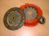 TOYOTA MR2 TURBO & CELICA GT4 FAST ROAD CLUTCH