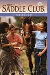 Horse Crazy by Bonnie Bryant (1996, Paperback, Reissue)