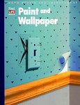 Paint and Wallpaper (1995, Hardcover, Spiral)
