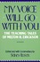 Book: My Voice Will Go With You Paperback