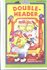 Double-Header by Gail Herman (1999, Hardcover, Prebinding)