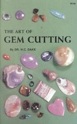 The Art of Gem Cutting by H. C. Dake (2001, Paperback)