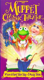 Muppet Classic Theater (VHS, 1994)