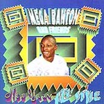New Year, New Style by Mega Banton (Cassette, Nov-1994, Shanachie Records)