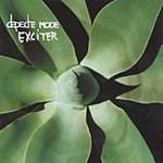 Depeche Mode - Exciter (CD 2001)