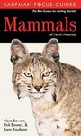 Mammals of North America by Kenn Kaufman, Rick Bowers (2004, Paperback)