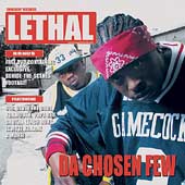 Da Chosen Few [PA] [Limited] by Lethal (Rap) (CD, Jul-2004, Smugglin' Records)