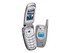 Cell Phone: Samsung SCH A670 (Verizon Wireless) Silver