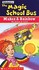 VHS: Magic School Bus, The - Makes A Rainbow 2001