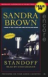 Standoff by Sandra Brown (2003, Unabridged, Audio Cassette)