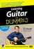 DVD: Learning Guitar For Dummies
