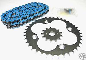 Honda 300ex chain and sprockets #7