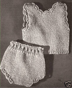 Craft Attic Resources: American Girl and 18 Inch Doll Knitted Free