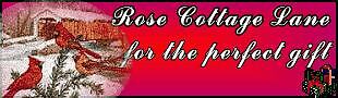    Rose Cottage Lane eBay Store    