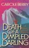The Death of a Dimpled Darling by Carole Berry (1997, Paperback)