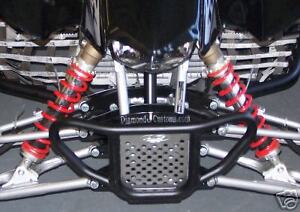 Honda 250ex shocks #5