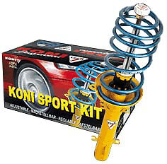 toyota mr2 suspension kit #1