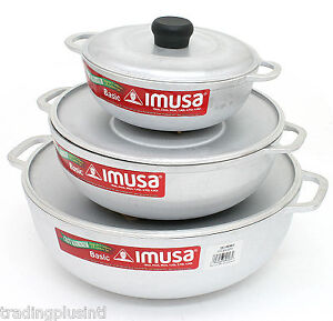 imusa 3 piece set