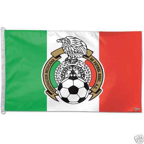 official mexican flag. OFFICIAL LICENSED FLAG