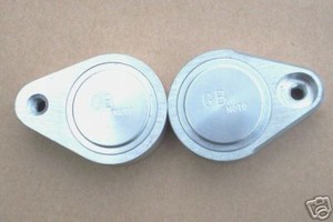 Bar risers for honda vfr 800 vtec