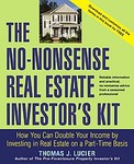 The No-nonsense Real Estate Investor's Kit by Thomas J. Lucier (2006, Paperback)