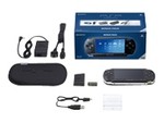 Sony PSP 1001 - Handheld game system