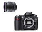 Nikon D80 Body only 10.2 Megapixel
