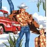 Sexy Guys Pin Ups