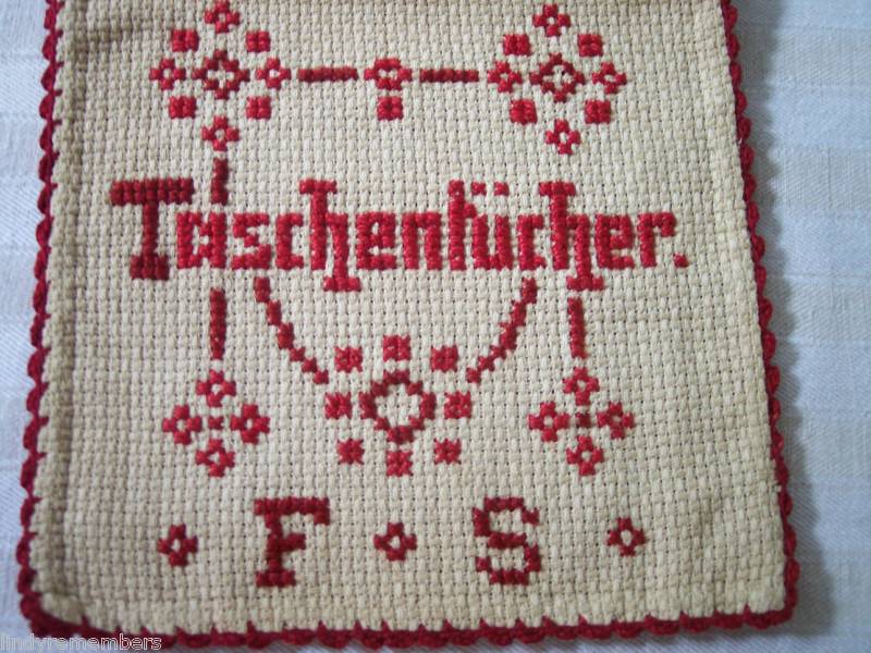 Personalized Handkerchiefs